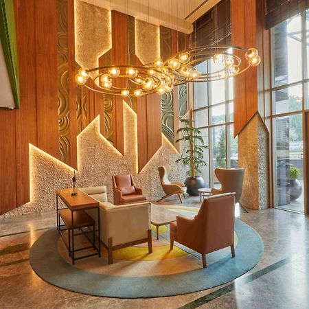 Hotel Park Dedeman Kastamonu Exterior foto