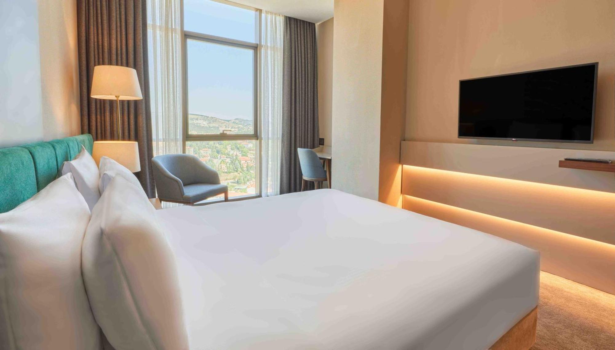 Hotel Park Dedeman Kastamonu Exterior foto