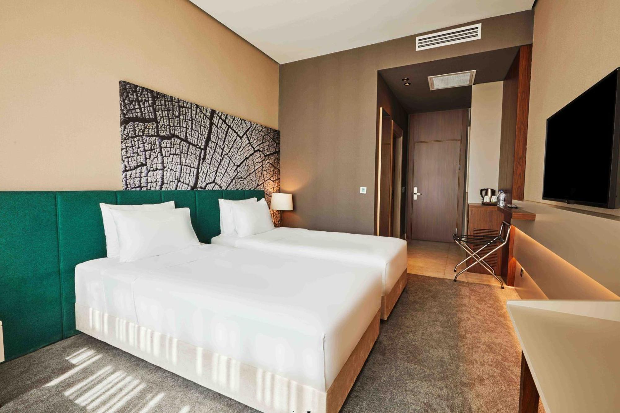 Hotel Park Dedeman Kastamonu Exterior foto