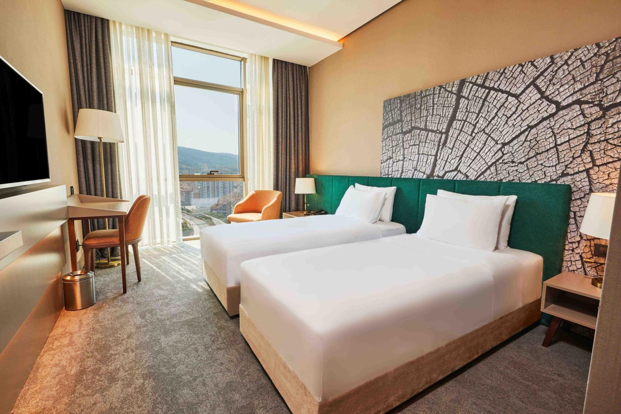 Hotel Park Dedeman Kastamonu Exterior foto