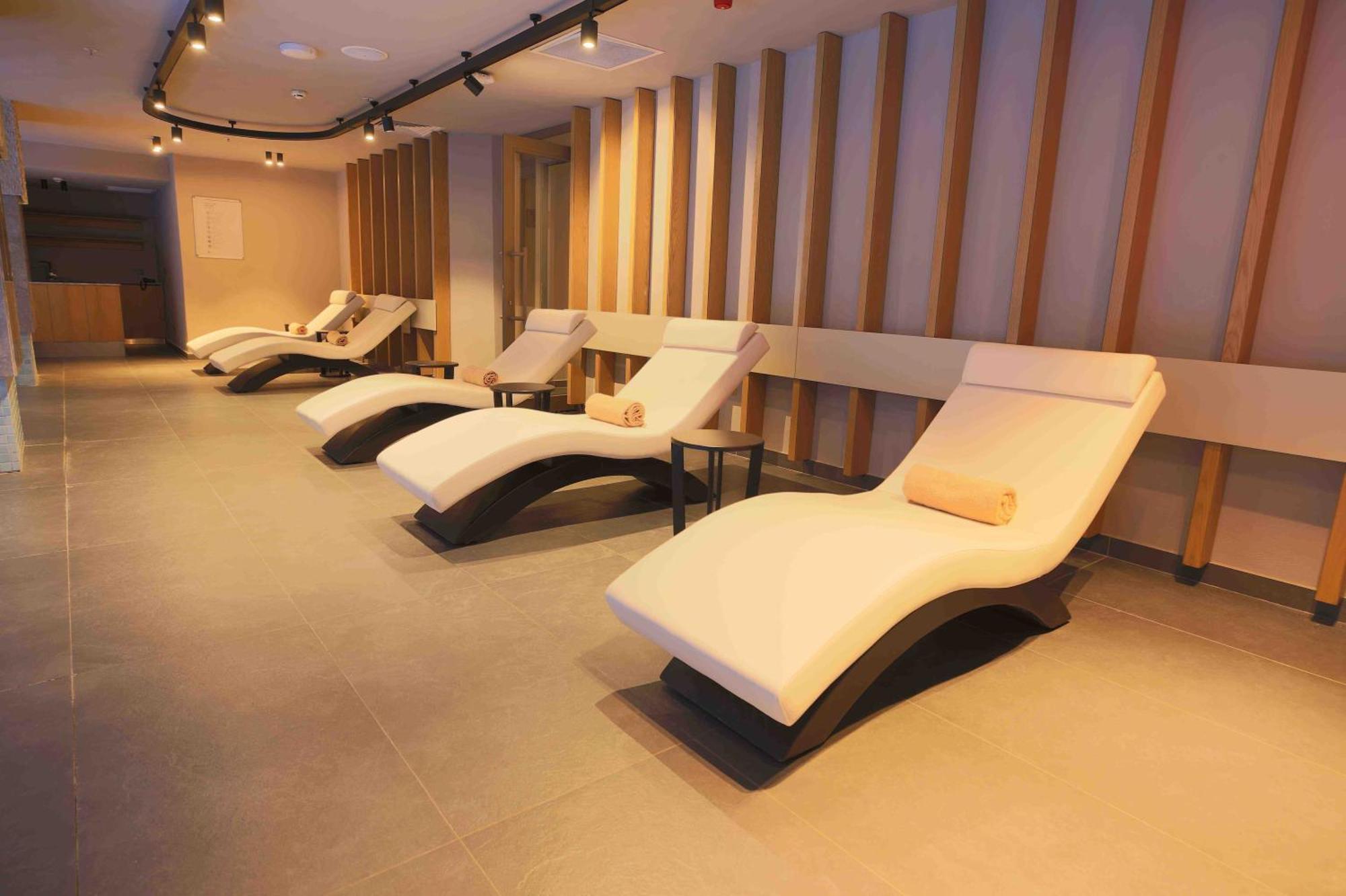 Hotel Park Dedeman Kastamonu Exterior foto