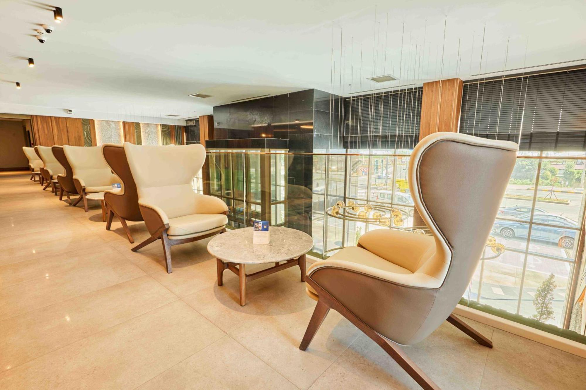 Hotel Park Dedeman Kastamonu Exterior foto