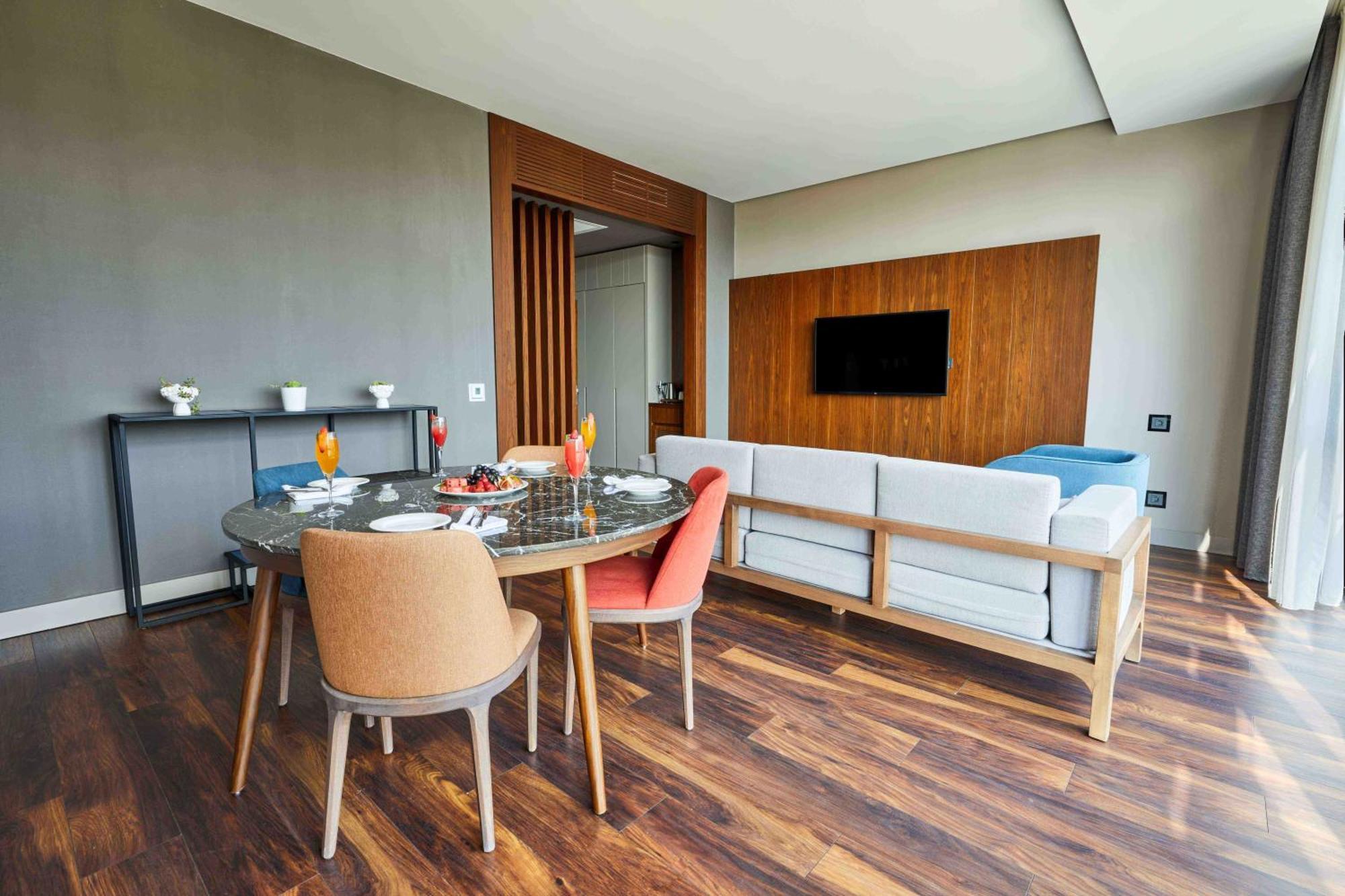 Hotel Park Dedeman Kastamonu Exterior foto