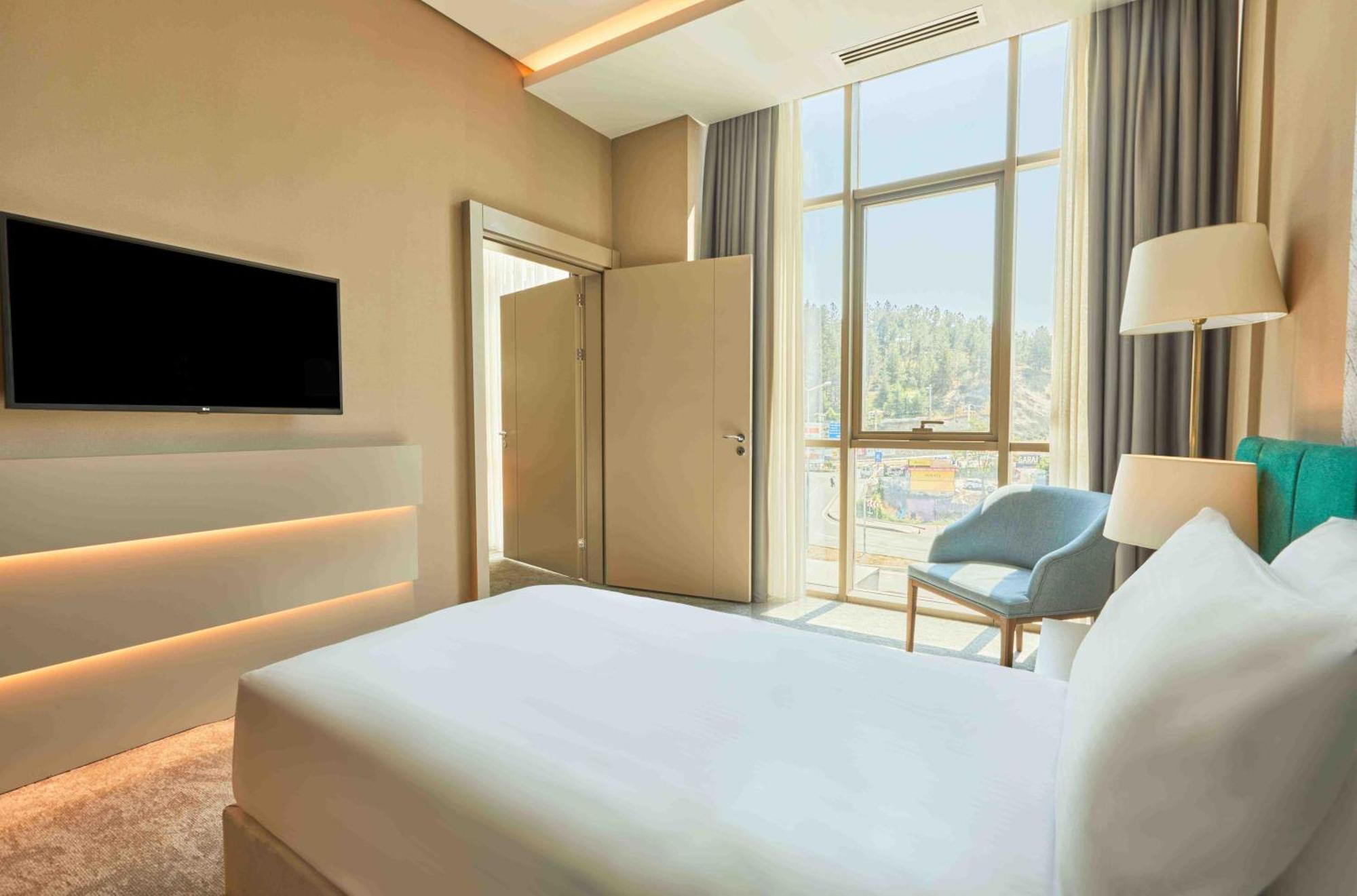 Hotel Park Dedeman Kastamonu Exterior foto